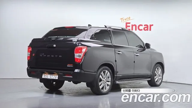 KG_Mobility_Ssangyong Rexton 2019 — фото 2