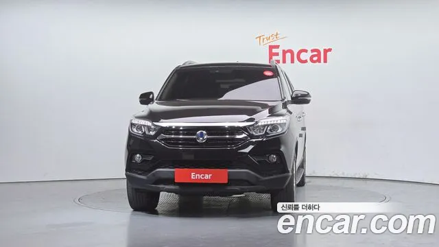 KG_Mobility_Ssangyong Rexton 2019 — фото 3