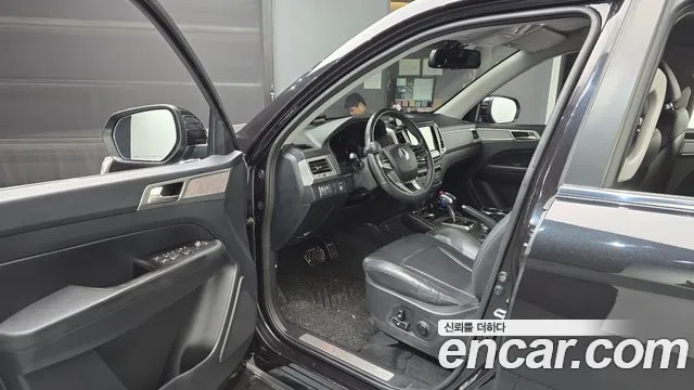 KG_Mobility_Ssangyong Rexton 2019 — фото 10