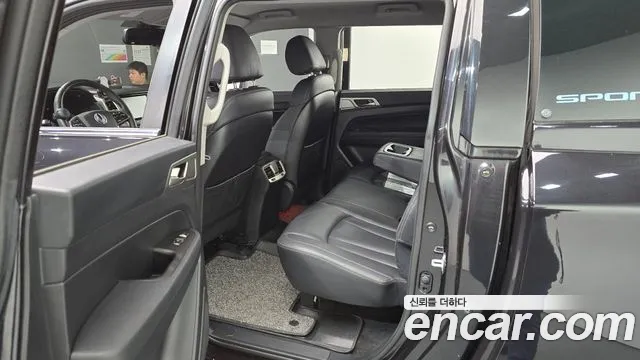 KG_Mobility_Ssangyong Rexton 2019 — фото 11