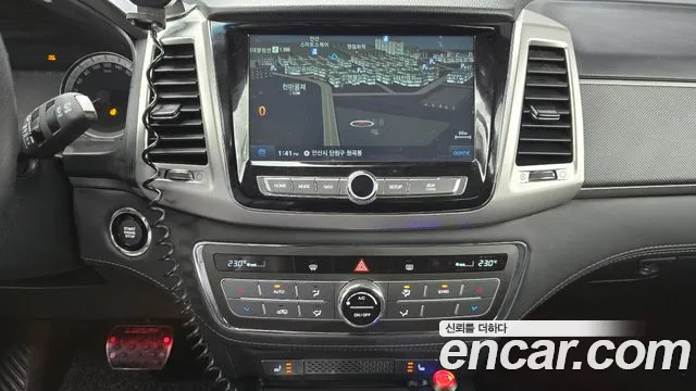 KG_Mobility_Ssangyong Rexton 2019 — фото 16
