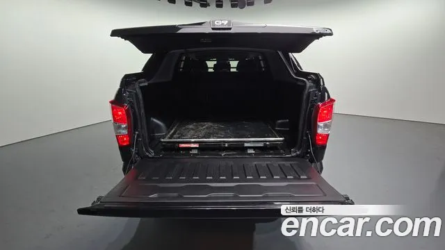 KG_Mobility_Ssangyong Rexton 2019 — фото 20