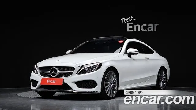 Mercedes-Benz C-Class 2017 — фото 1