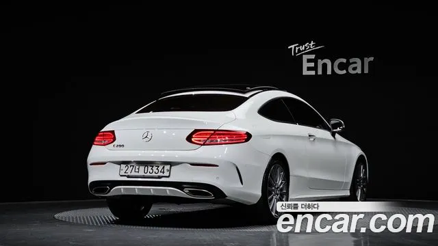 Mercedes-Benz C-Class 2017 — фото 2
