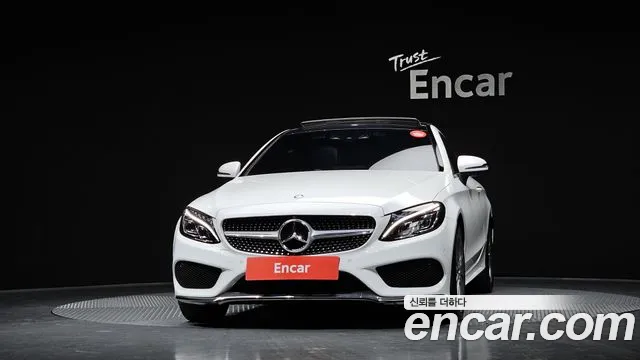 Mercedes-Benz C-Class 2017 — фото 3