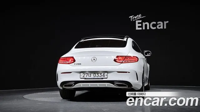 Mercedes-Benz C-Class 2017 — фото 4