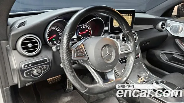Mercedes-Benz C-Class 2017 — фото 13