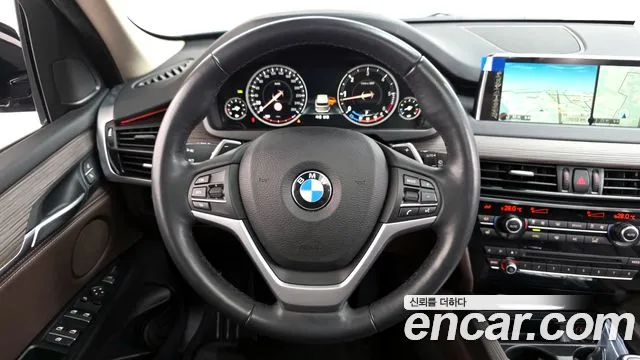 BMW X5 2016 — фото 14