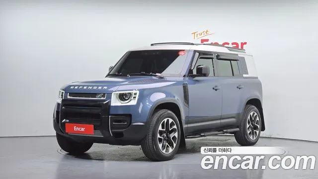 Land Rover Defender 2022 — фото 1