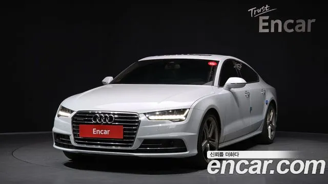 Audi A7 2016 — фото 1