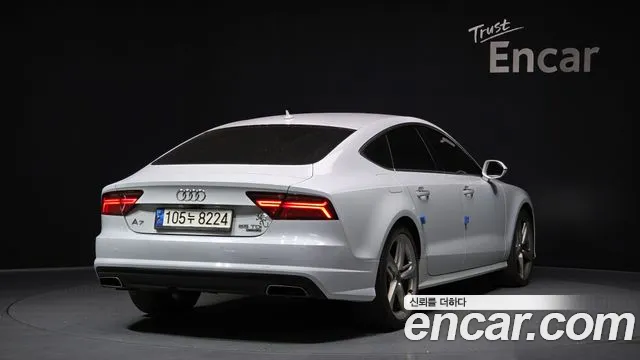 Audi A7 2016 — фото 2