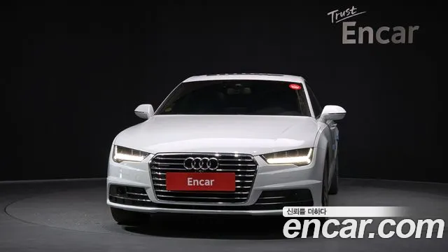 Audi A7 2016 — фото 3