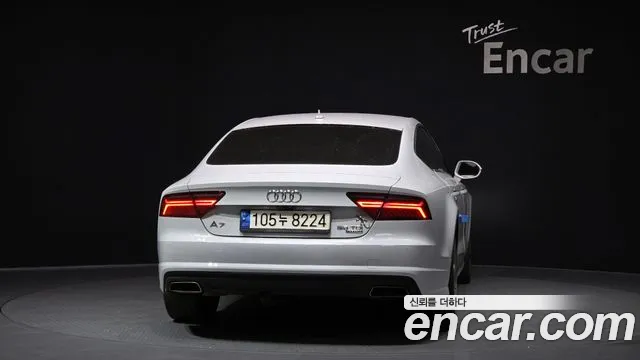 Audi A7 2016 — фото 4