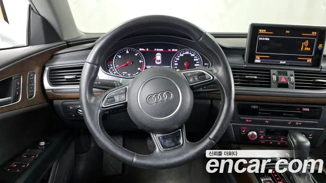 Audi A7 2016 — фото 13
