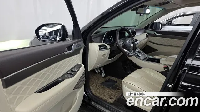 Hyundai Palisade 2022 — фото 10