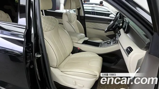 Hyundai Palisade 2022 — фото 11