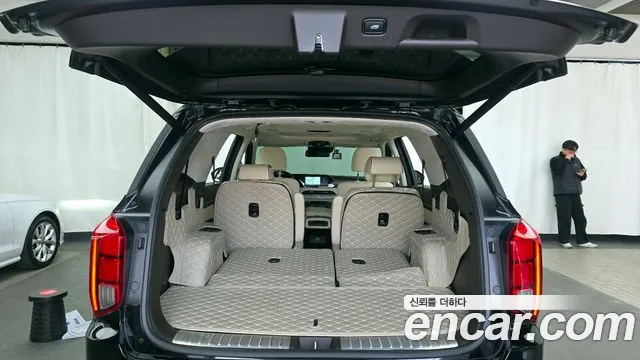 Hyundai Palisade 2022 — фото 20