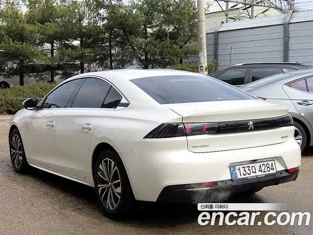 Peugeot 508 2020 — фото 3