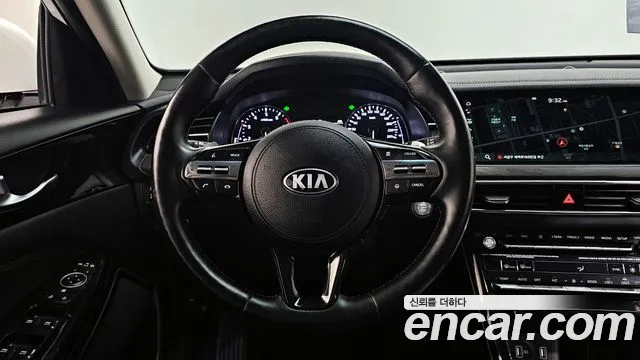 Kia K7 2020 — фото 14