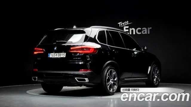 BMW X5 2022 — фото 2