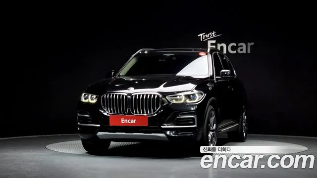 BMW X5 2022 — фото 3