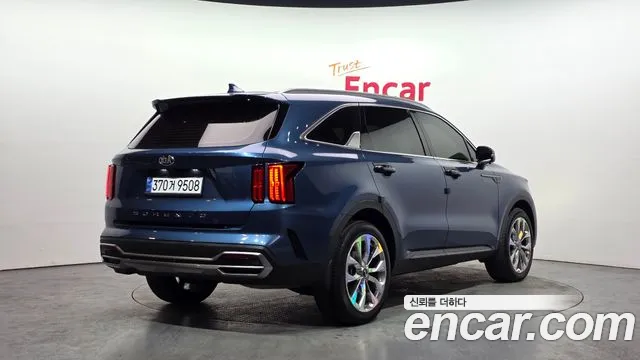Kia Sorento 2021 — фото 2