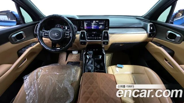 Kia Sorento 2021 — фото 7
