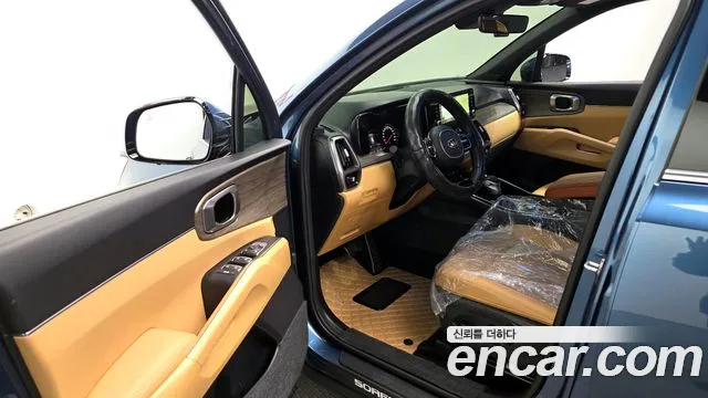 Kia Sorento 2021 — фото 10