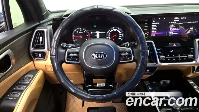 Kia Sorento 2021 — фото 13