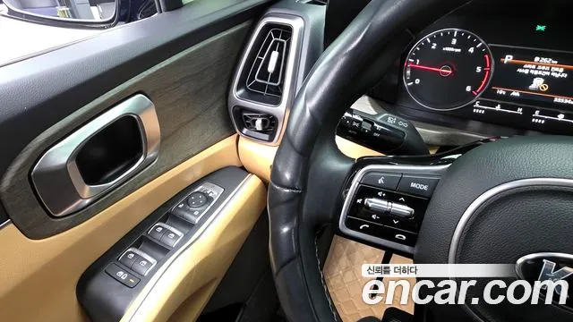 Kia Sorento 2021 — фото 18