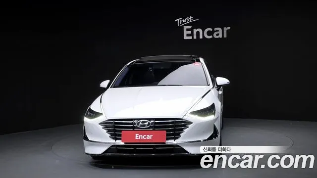 Hyundai Sonata 2020 — фото 3