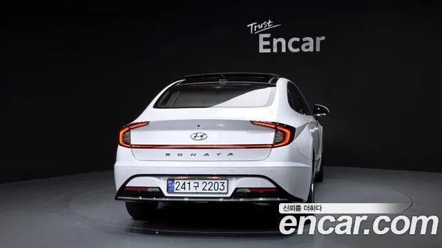 Hyundai Sonata 2020 — фото 4