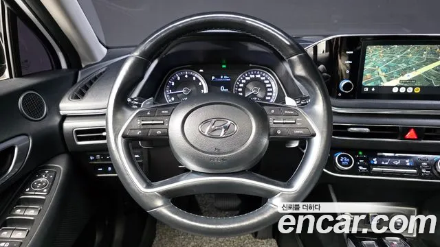 Hyundai Sonata 2020 — фото 13