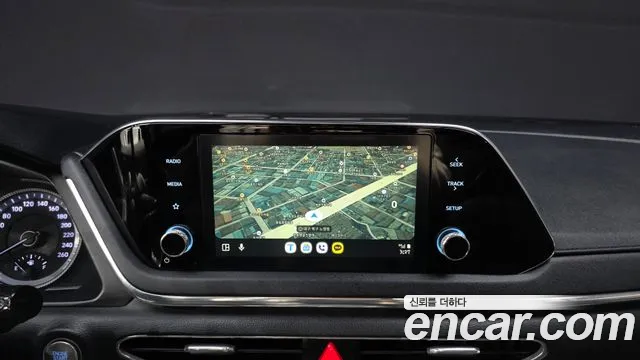 Hyundai Sonata 2020 — фото 15