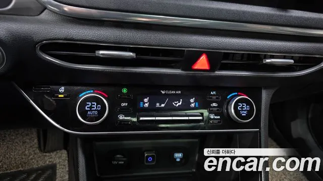 Hyundai Sonata 2020 — фото 18