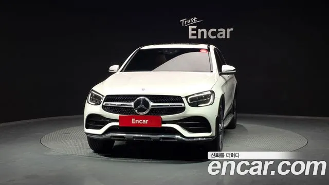 Mercedes-Benz GLC-Class 2021 — фото 3