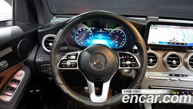 Mercedes-Benz GLC-Class 2021 — фото 13