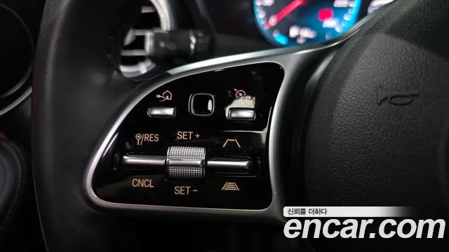 Mercedes-Benz GLC-Class 2021 — фото 18