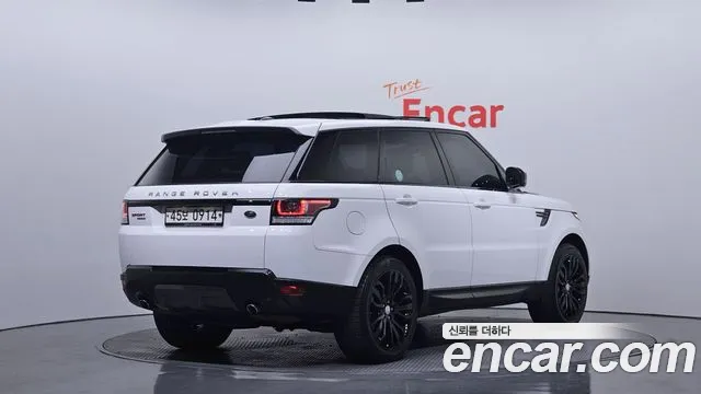 Land Rover Range Rover Sport 2016 — фото 2