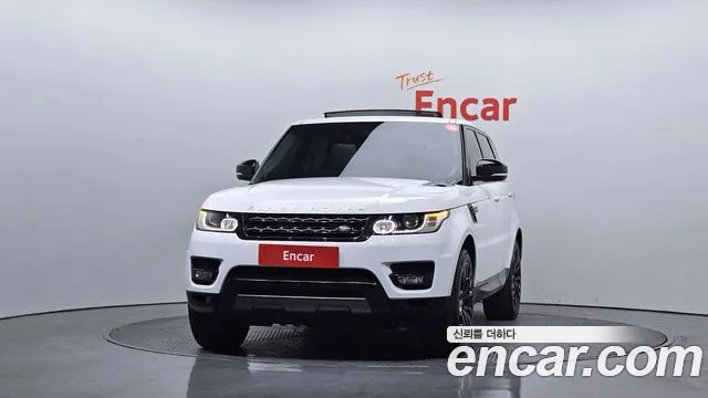 Land Rover Range Rover Sport 2016 — фото 3