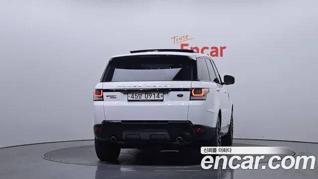 Land Rover Range Rover Sport 2016 — фото 4