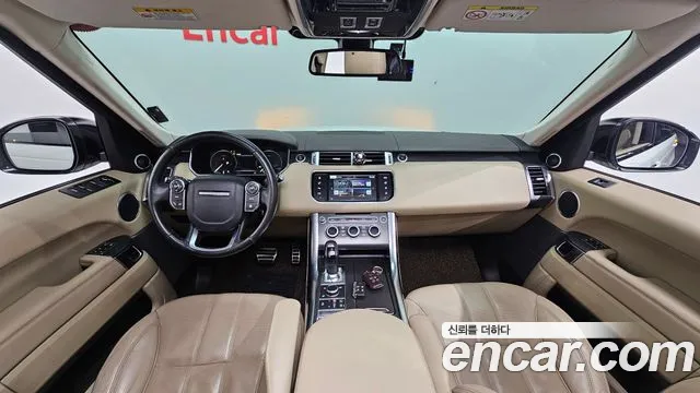 Land Rover Range Rover Sport 2016 — фото 7