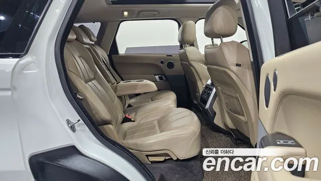 Land Rover Range Rover Sport 2016 — фото 12