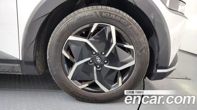 Hyundai Ioniq5 2022 — фото 5