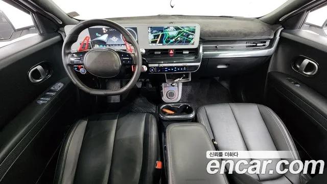 Hyundai Ioniq5 2022 — фото 7