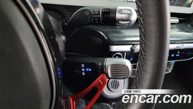 Hyundai Ioniq5 2022 — фото 9