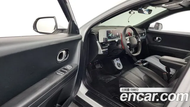 Hyundai Ioniq5 2022 — фото 10