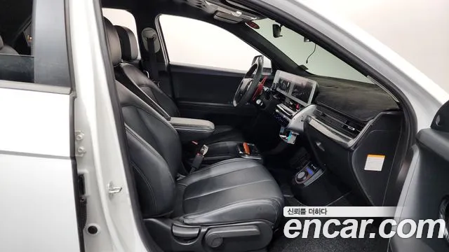 Hyundai Ioniq5 2022 — фото 11