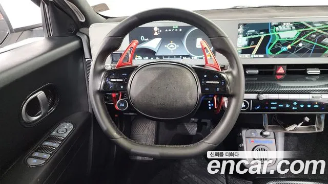Hyundai Ioniq5 2022 — фото 13
