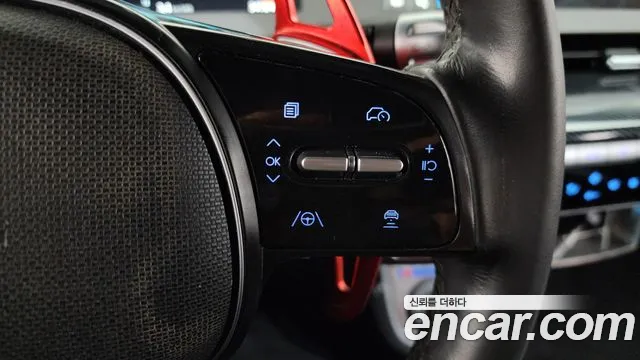 Hyundai Ioniq5 2022 — фото 17